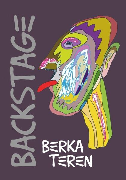 Backstage - 9788055671314