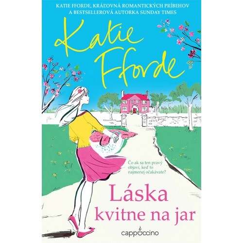Láska kvitne na jar - 9788082191557