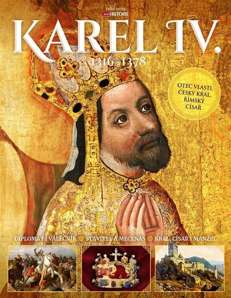 Karel IV. - 9788075257185