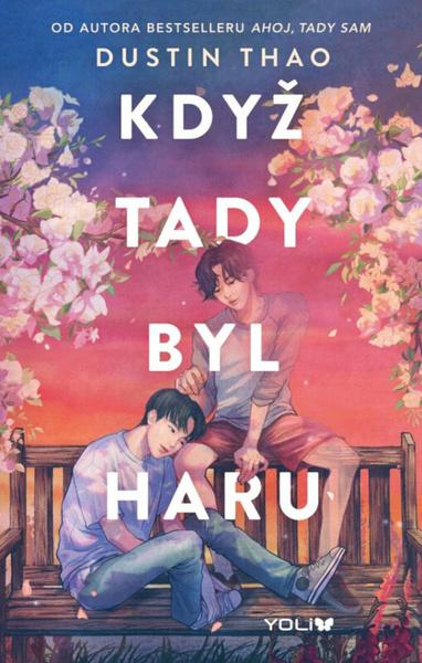 Když tady byl Haru - 9788028404437