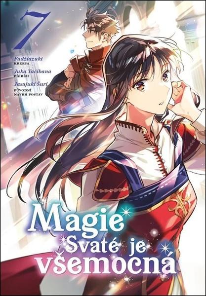 Magie Svaté je všemocná - 9788027744640