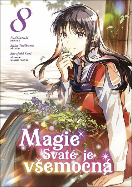 Magie Svaté je všemocná - 9788027744657