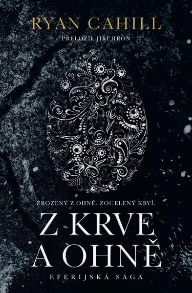 Z krve a ohně - 9788027741892