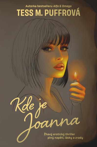 Kde je Joanna - 9788027760473