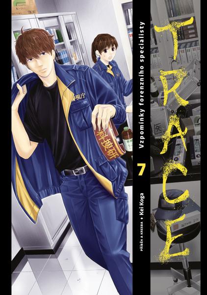 Trace - 9788027740079