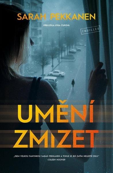 Umění zmizet - 9788027741632