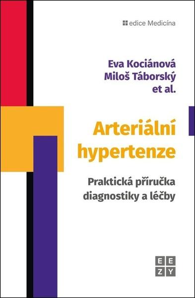 Arteriální hypertenze - 9788088506386