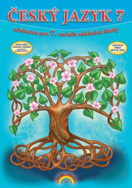 Český jazyk 7 - 9788088651635