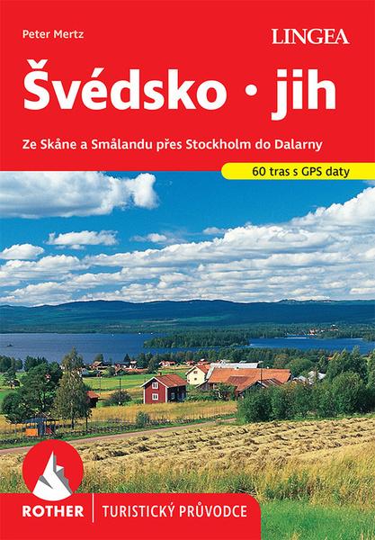Švédsko - jih - 9788077000864