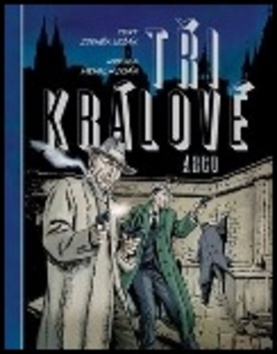 Tři králové - 9788025723210