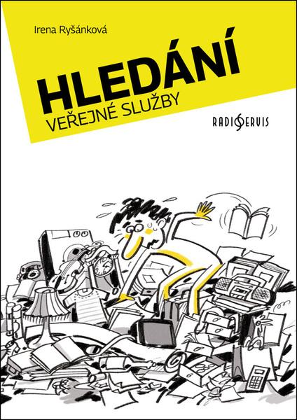 Hledání veřejné služby - 9788086762500