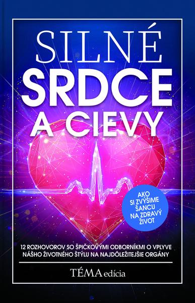 Silné srdce a cievy - 9788082541260
