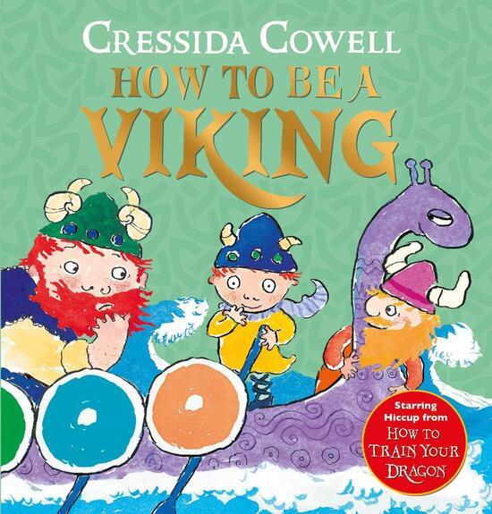 How to be a Viking - 1444982087