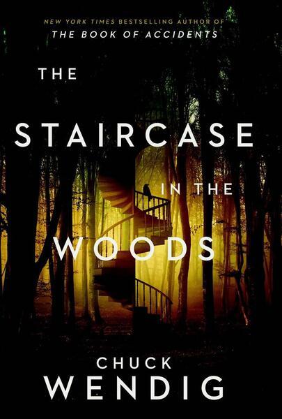 The Staircase in the Woods - 1529101042