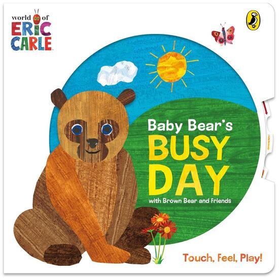 Baby Bear's Busy Day - 0241735769