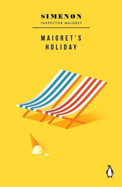 Maigret's Holiday - 0241788226