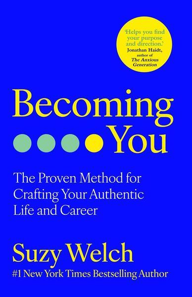 Becoming You - 0008769699