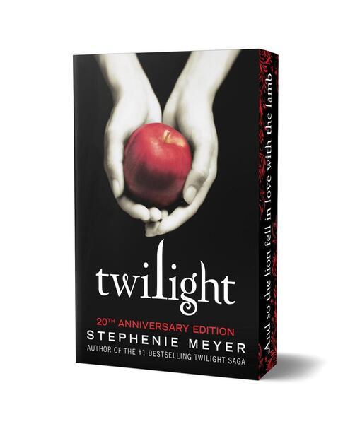 Twilight 20th Anniversary Edition - 0349125945
