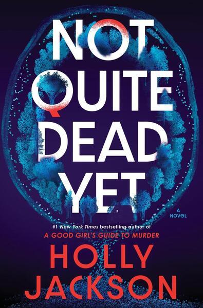 Not Quite Dead Yet - 059397705X