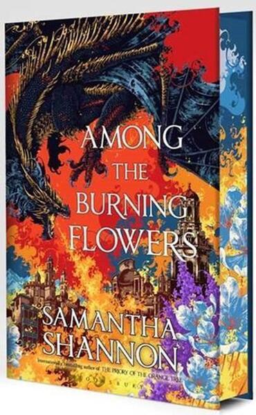 Among the Burning Flowers - 1526694212