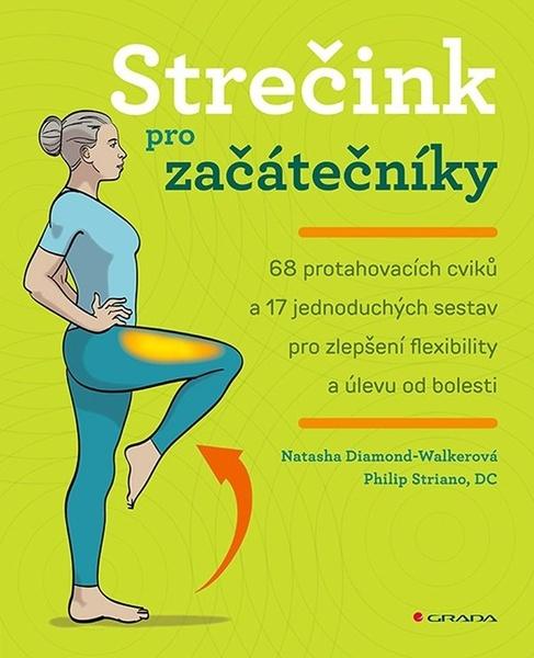 Strečink pro začátečníky - 9788027152834