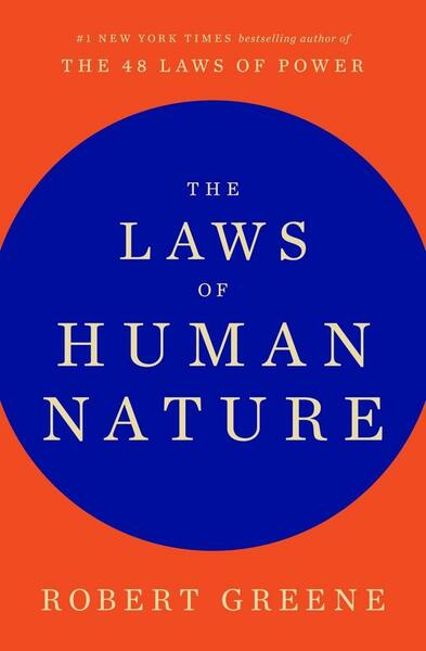 The Laws Of Human Nature - 1781259194