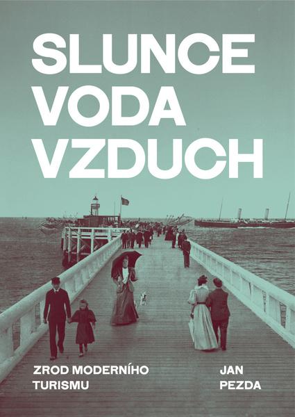 Slunce, voda, vzduch - 9788076374843