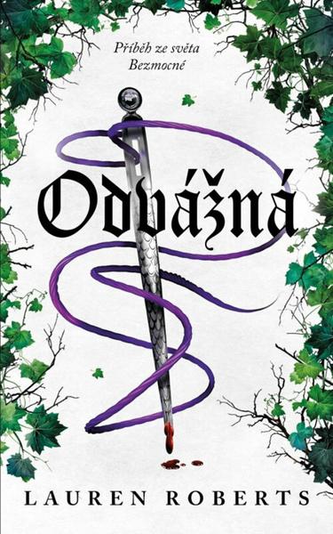 Odvážná - 9788028404338