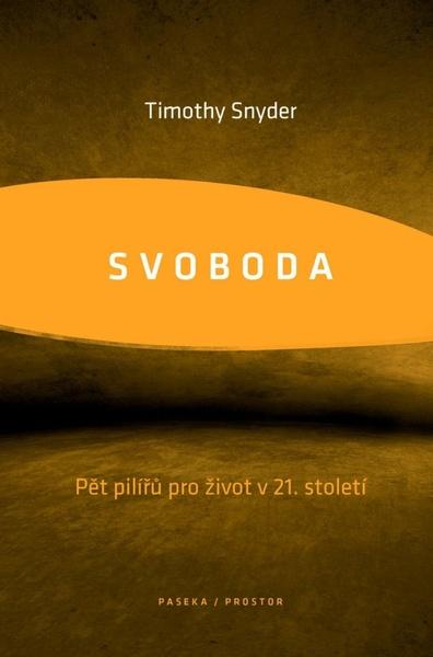 Svoboda - 9788076375420