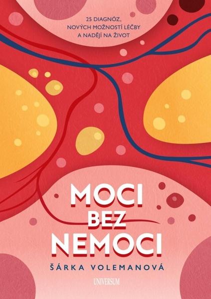 Moci bez nemoci - 9788028405267