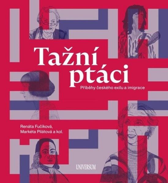 Tažní ptáci - 9788028407056