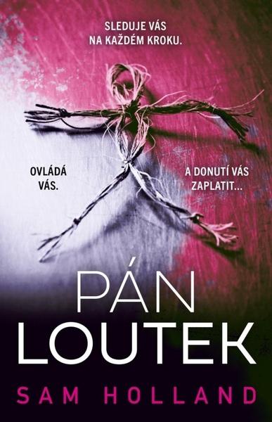 Pán loutek - 9788028406509