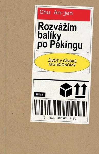 Rozvážím balíky po Pekingu - 9788027525348