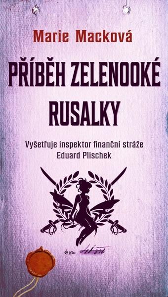 Příběh zelenooké Rusalky - 9788027917785