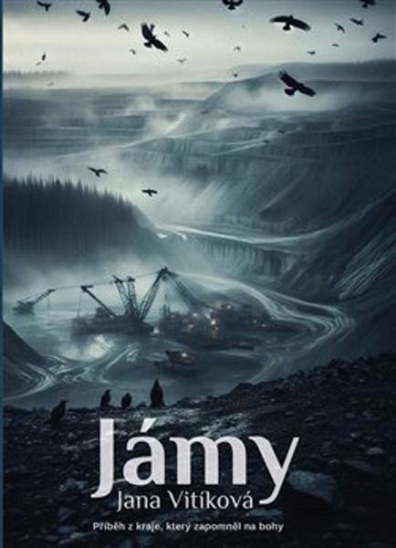 Jámy - 9788025746370