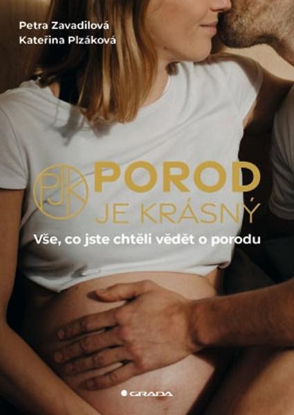 Porod je krásný - 9788027134748