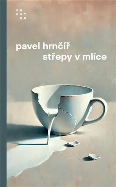 Střepy v mlíce - 9788072606337