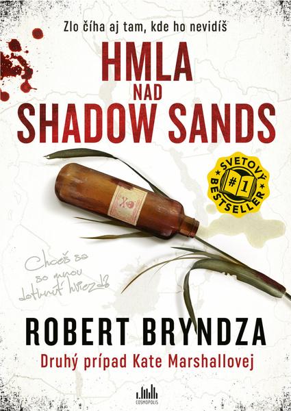Hmla nad Shadow Sands - 9788083050389