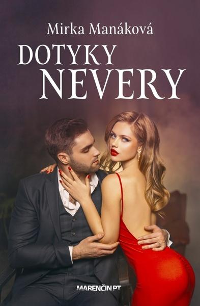 Dotyky nevery - 9788056913062