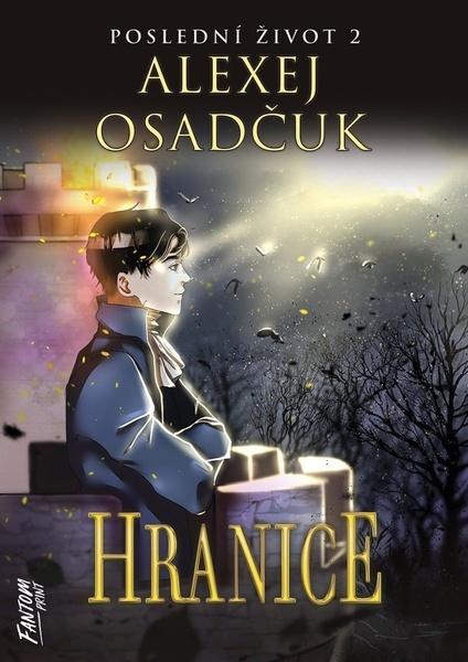 Hranice - 9788075941640