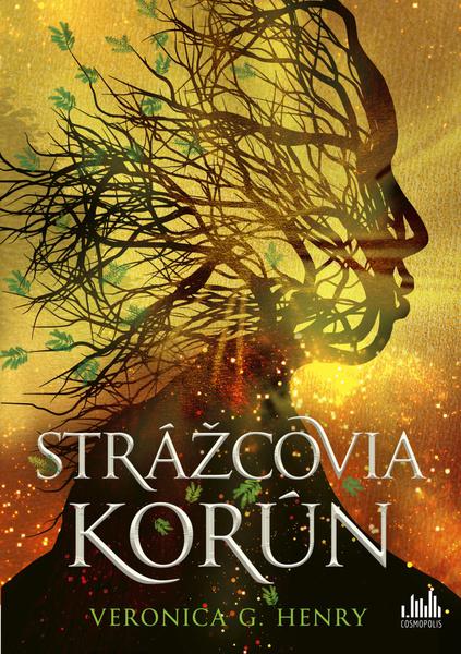 Strážcovia korún - 9788083050471