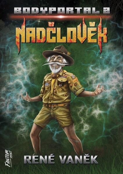 Bodyportal Nadčlověk - 9788075941633