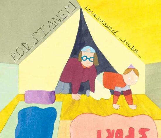 Pod stanem - 9788075151896