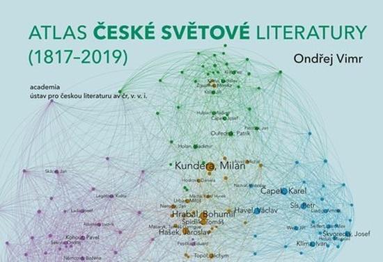 Atlas české světové literatury - 9788020036230