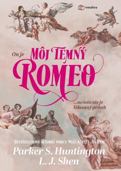 Môj temný Romeo - 9788083050501