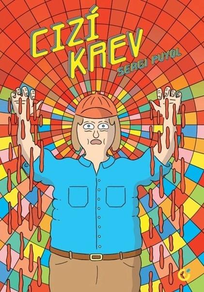 Cizí krev - 9788090816060