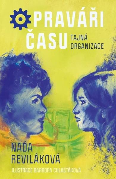 Opraváři času Tajná organizace - 9788027744916