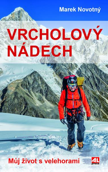 Vrcholový nádech - 9788076953031