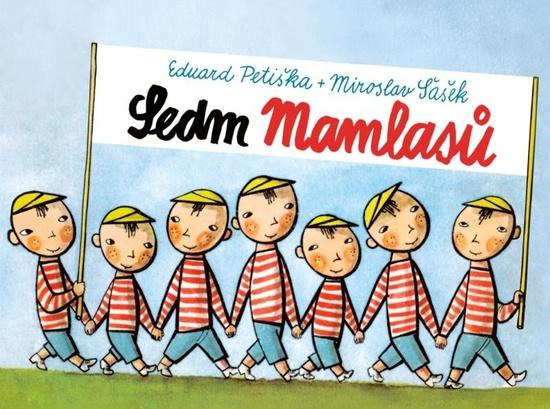 Sedm mamlasů - 9788028401849