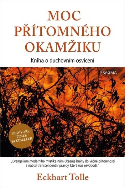 Moc přítomného okamžiku - 9788028403263